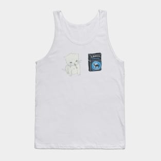 The Cig Cats - Salad Tank Top